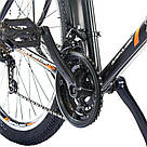 Велосипед SPARK RANGER 20 (колеса - 27,5", сталева рама - 20"), фото 10