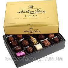 Шоколадні цукерки Anthon Berg 400g