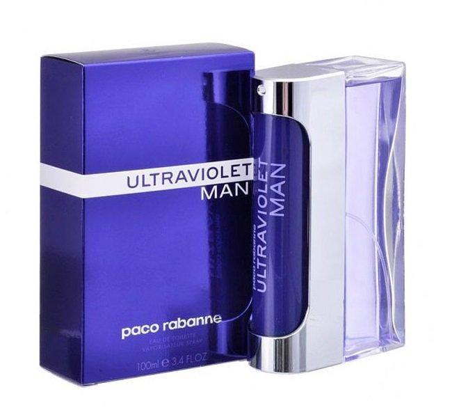 Чоловіча туалетна вода Paco Rabanne Ultraviolet Man