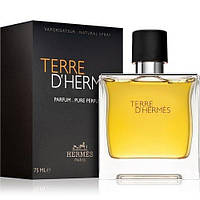 Hermes Terre d'Hermes Parfum 75 мл (tester)