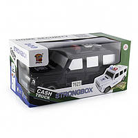 Дитячий сейф з кодом і відбитком пальця у вигляді "Машина поліції Гелендваген" 2106-1, фото 6