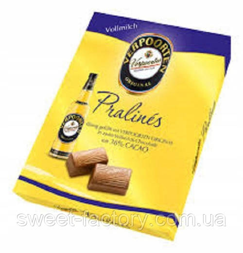 Шоколадні цукерки Verpoorten Pralines 36% Cacao 310 g