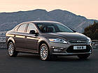 Петля (шарнір, кріплення) капота ліва Ford Mondeo 4 - Форд Мондео 4 2007-2010, фото 3