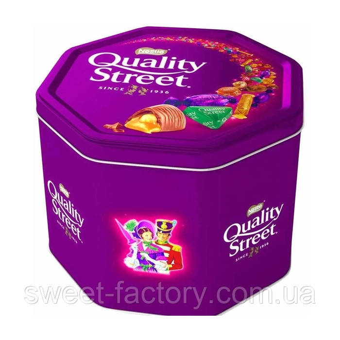 Набір цукерок Nestle Quality Street 2500g