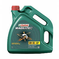 Масло моторное CASTROL Magnatec 5W-30 AP 4 л