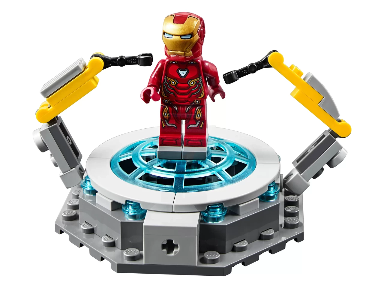 Lego endgame 76125 2025