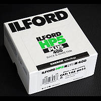 Фотогпленка Ilford HP5 400 (бобіна 30,5 метрів) (до 08.2026 р.)