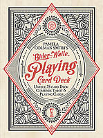 Rider-Waite Playing Card Deck | Игральные Карты Райдера-Уэйта