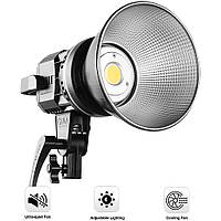 Постійне LED-відеосвітло GVM P80S 80W (5600К)/(на складі)