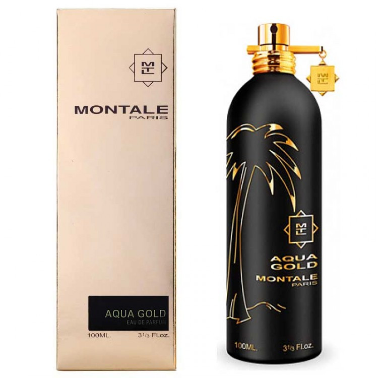 Парфумована вода Montale Aqua Gold для чоловіків і жінок