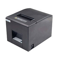 Принтер чеків Xprinter XP-E200M USB з автообрізкою