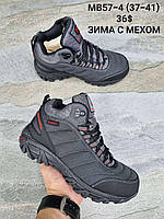 Чоловічі кросівки Merrell Зима оптом (41-46)