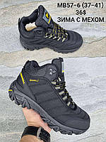 Чоловічі кросівки Merrell Зима оптом (41-46)
