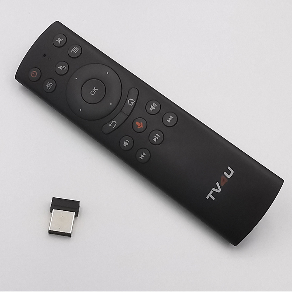 Пульт із голосовим керуванням Air mouse g20s з гіроскопом, аероможиш