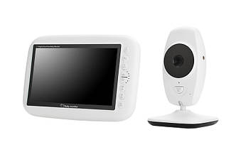 Бездротова цифрова відеоняня Wireless BABY VIDEO MONITOR SP870