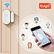 Розумний WIFI датчик відчинення дверей TUYA, Wi-Fi DOOR sensor, фото 5