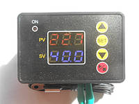 Терморегулятор W2310. -50.0 --- +120.0°C, 12VDC/10A.