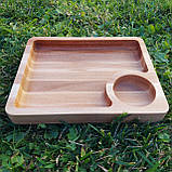 Менажниця дерев’яна, фото 2