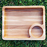 Менажниця дерев’яна, фото 3