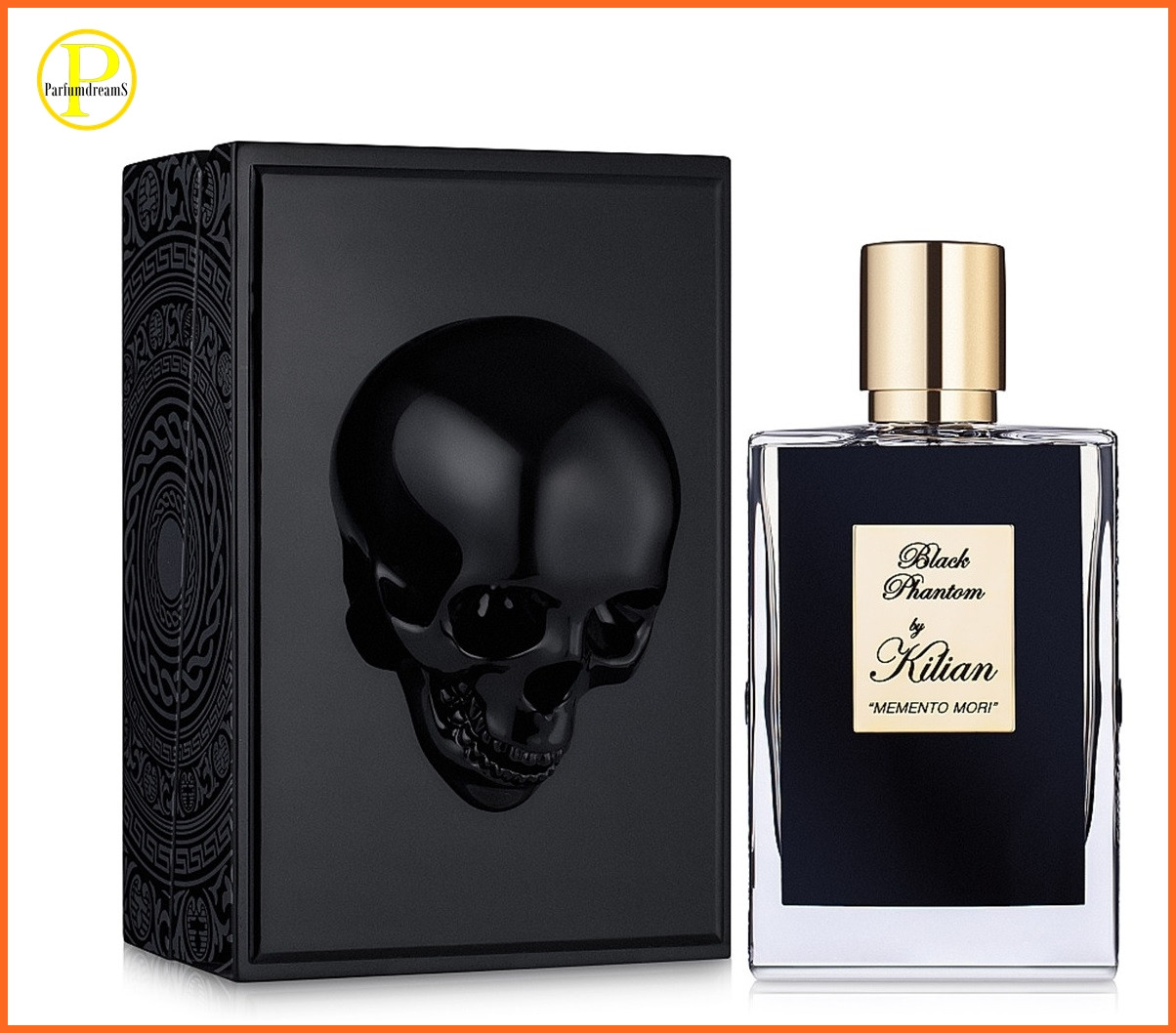 Кіліан Блек Фантом в скриньці - Kilian Phantom Black With Coffret парфумована вода 50 ml., фото 1