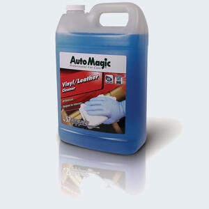 Очисник для шкіри/вінілу AutoMagic Vinyl/Leather Cleaner 3,785 л