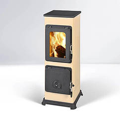 Опалювальна піч Thorma Bozen b Cappuccno