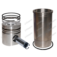 3218461R95 Поршнекомплект Ø 100 мм двигуна CASE I.H. D246 D268