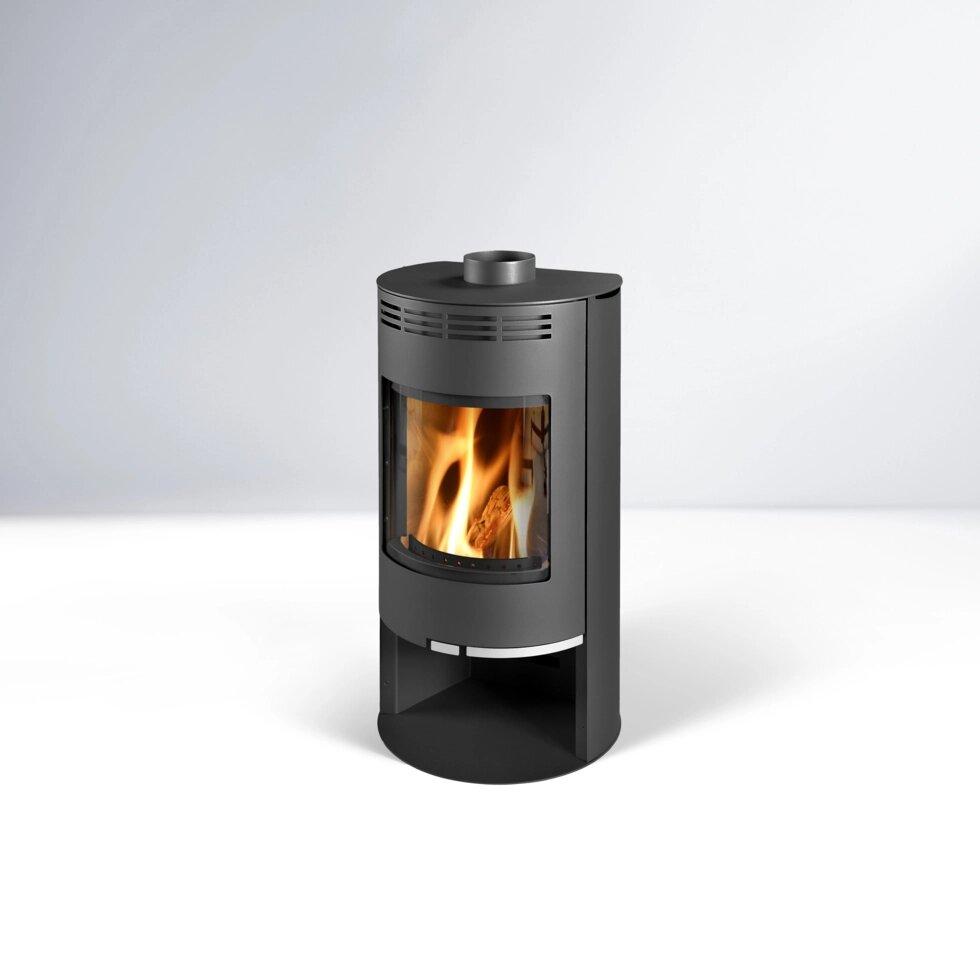 Опалювальна піч Thorma ZARAGOZA black, фото 1