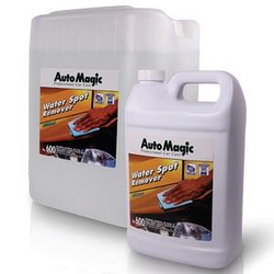 Концентрат на кислотній основі AutoMagic Water Spot Remover 3,785 л