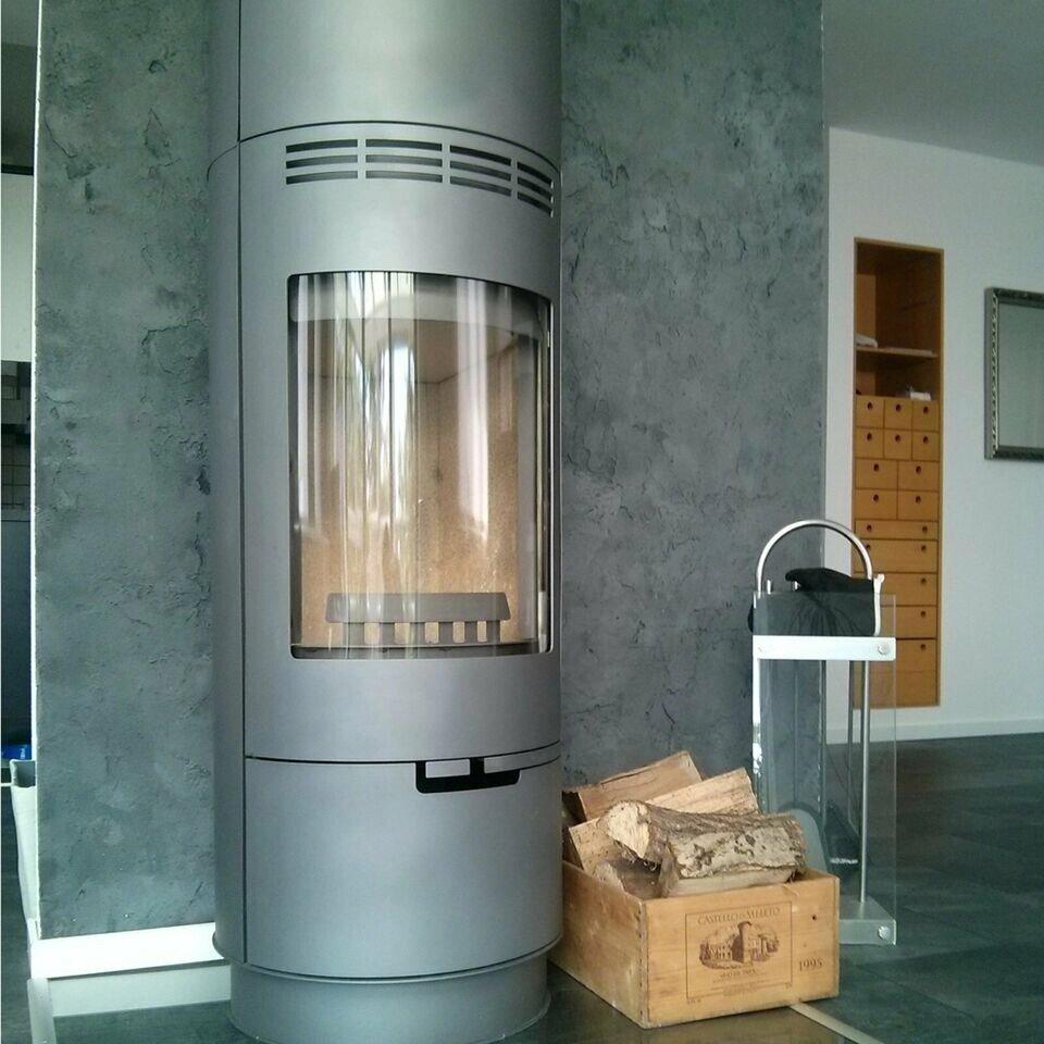 Опалювальна піч Thorma SEVILLA grey, фото 1