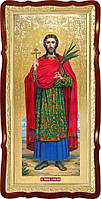 Святой Иоан Сочавский ростовая икона