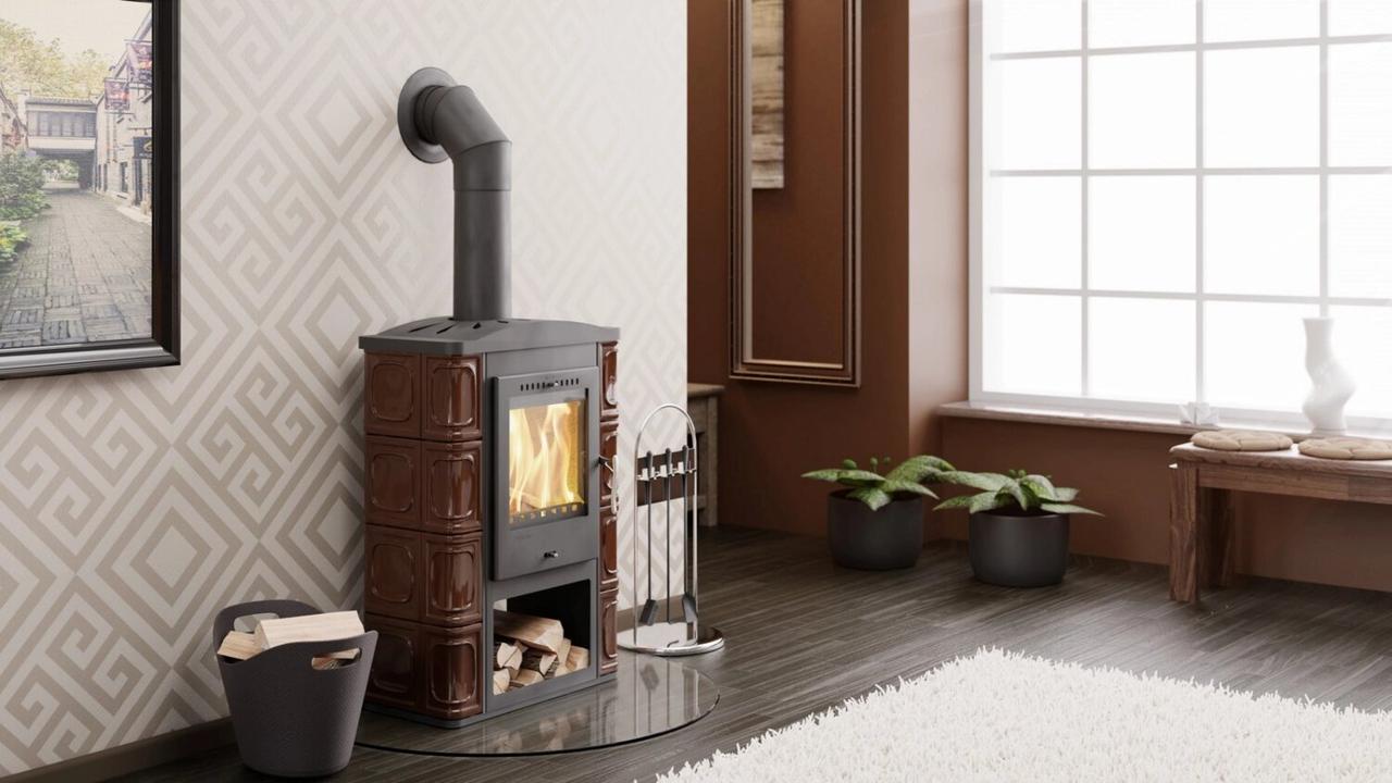 Опалювальна піч Thorma Passau II, фото 1