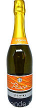 Шампанське (вино) Фраголіно Тосо Піску Fragolino Toso Pesca (Стиглий Персик) біле, 0.75 л Італія