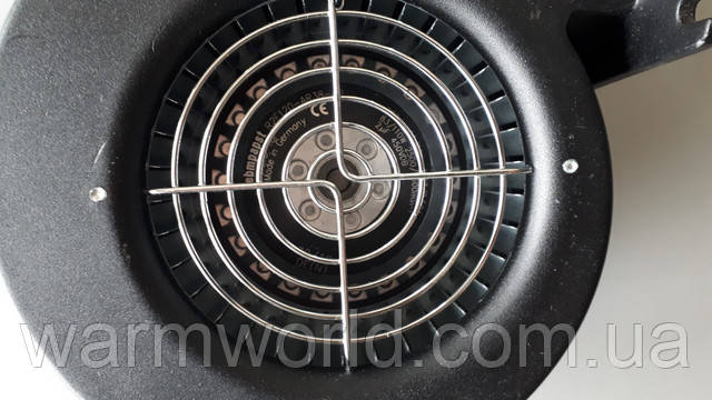 Впускний отвір WPA 120 захищений сіткою