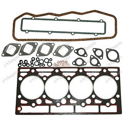 1967014C1 Набір прокладок двигуна верх CASE INTERNATIONAL D206, D239, D246, D268, DT239, DT268