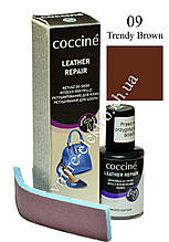 Коректор для гладкої шкіри Коричневий 09 Coccine 10 мл