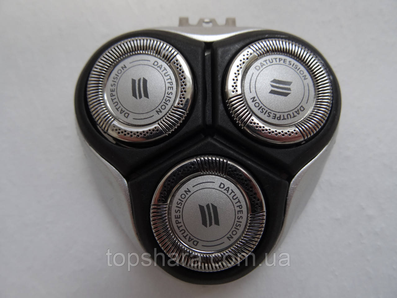 Бритвенний блок у зборі для електробритви Philips PT720 PT710 PT730 PT860 / Змінний роторний блок Philips, фото 1