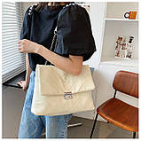 Жіночий сумка Хороший якість НОВИЙ стильний сумка через плече для Ручні -сумки клатч тільки ОПТ, фото 3