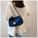 Жіночий сумка Хороший якість НОВИЙ стильний сумка через плече для Ручні -сумки клатч тільки ОПТ, фото 2