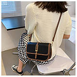 Женский сумка Хороший качество НОВЫЙ стильный сумка для через плечо Ручные -сумки клатч только ОПТ, фото 4