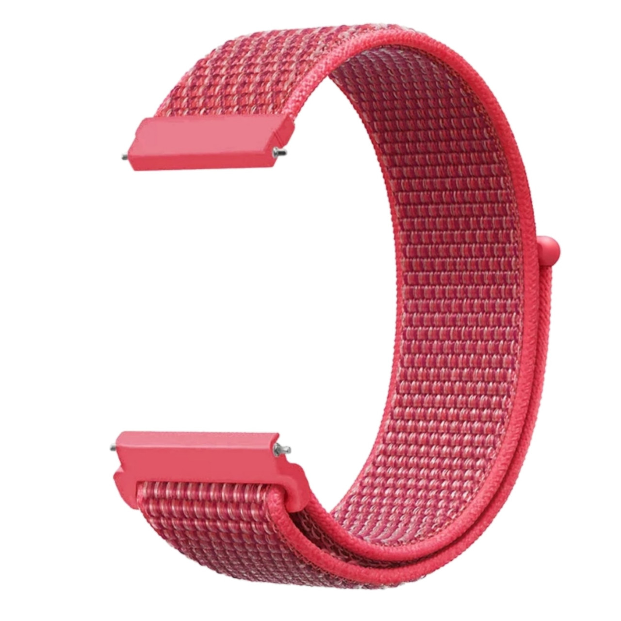 Нейлоновий Ремінець для Xiaomi Amazfit Bip Light Pink