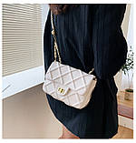 Жіночий сумка Хороший якість НОВИЙ стильний сумка через плече для Ручні -сумки клатч ОПТ, фото 4