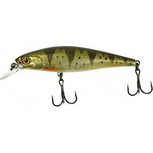 Воблер Jackall Squad Minnow 80 мм Floating col. Ghost G Perch 9.1 р