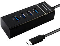 USB Hub хаб на 4 порта поддержка 3.0 юсб хаб USB хаб