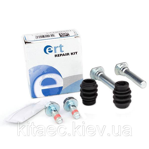 Ремкомплект суппорта переднего (направляющие + пыльники) ERT TIGGO 2.0 ...