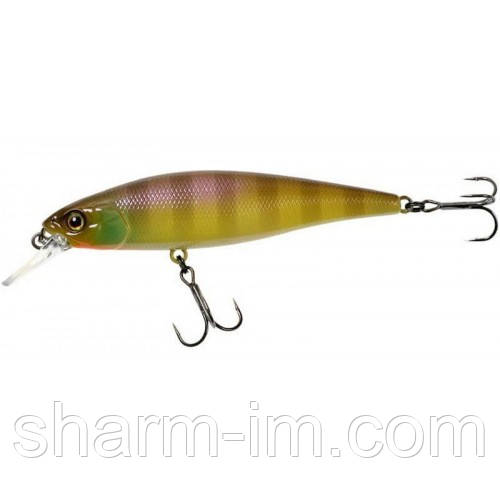 Воблер Jackall Squad Minnow 95 мм Suspend col. Noike Gill 14 г