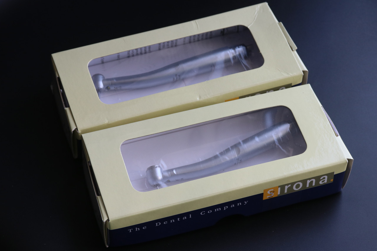 Турбинный наконечник с подсветкой Сірона/Sirona t3 (терапевтический) - фото 6 - id-p1491301881