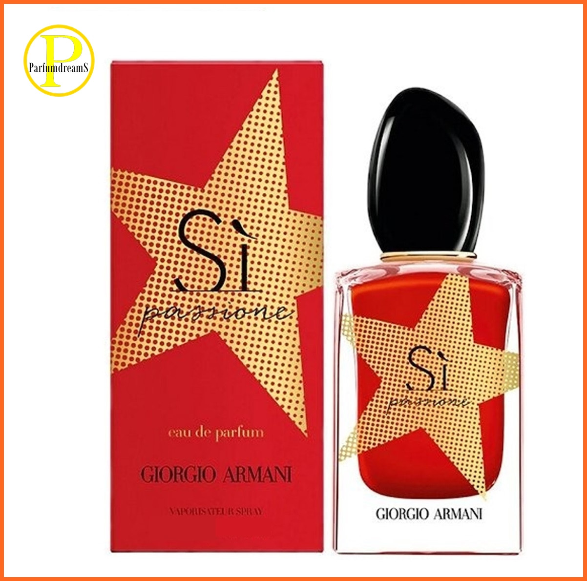 Армані Сі Пассіоне Лімітед 2019 —Giorgio Armani Si Passione Limited Edition 2019 парфумована вода 100 ml., фото 1