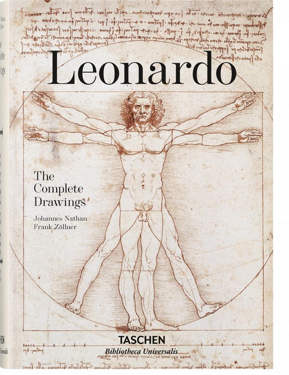 Leonardo. The Complete Drawings, фото 1