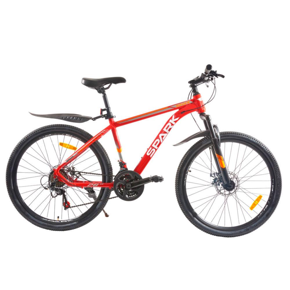 Велосипед SPARK ROVER 17 (колеса 26", алюмінієва рама - 17")